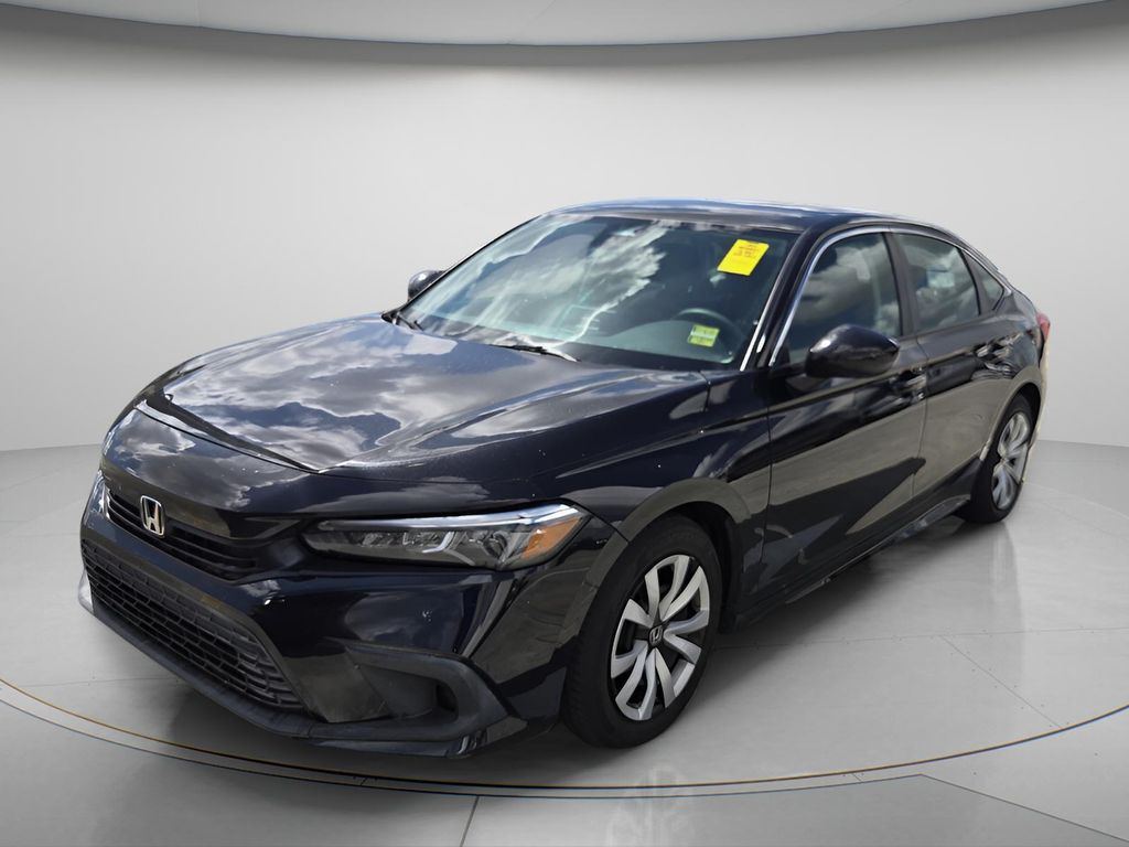 2024 Honda Civic - $21,755