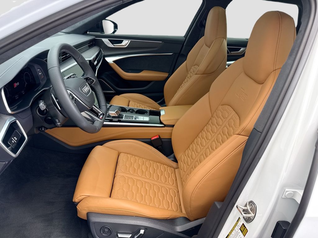 Thumbnail: 2025 Audi RS 6 - 5