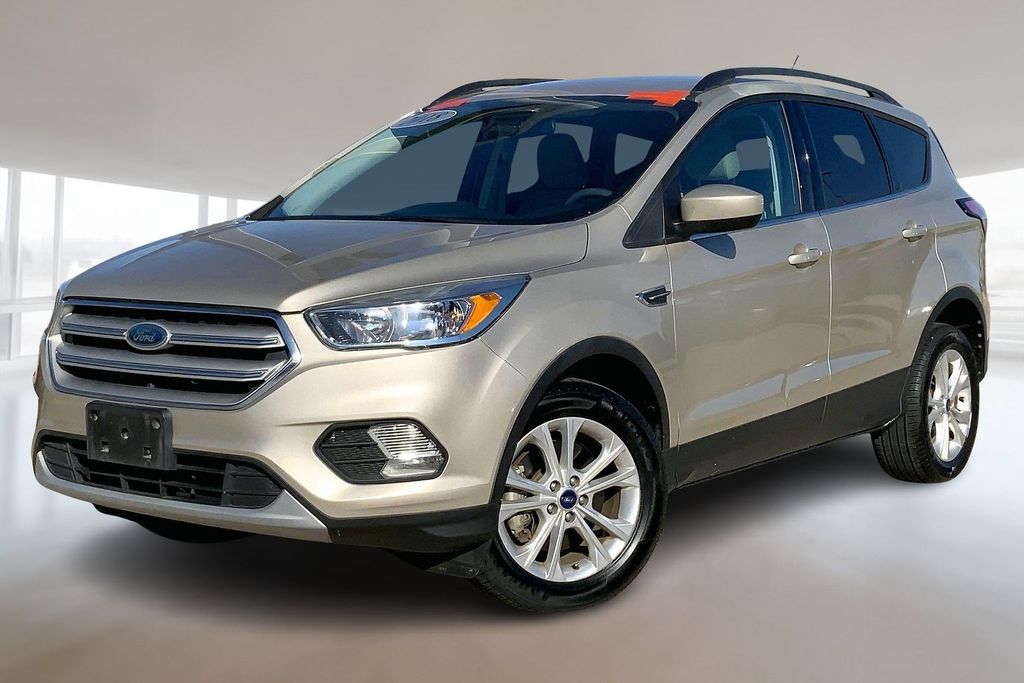 2018 Ford Escape SE AWD