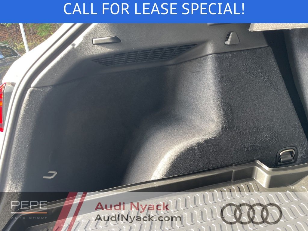 Certified Used 2024 White Audi S line Premium Plus image 17