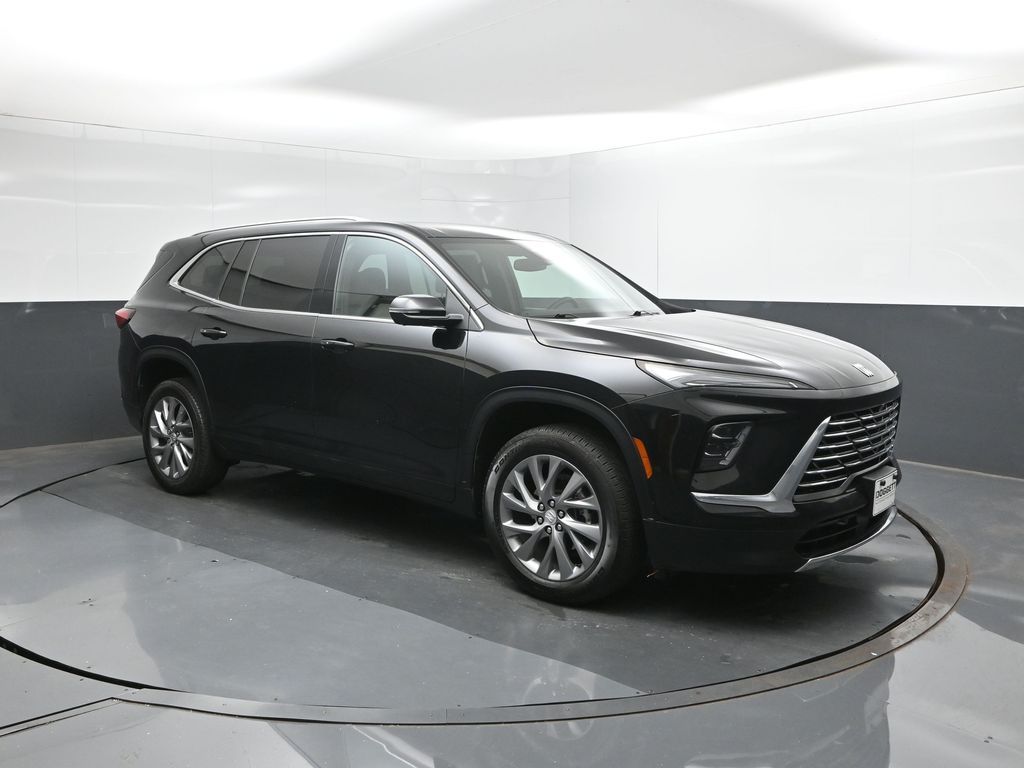 Used 2025 Buick Enclave SUV