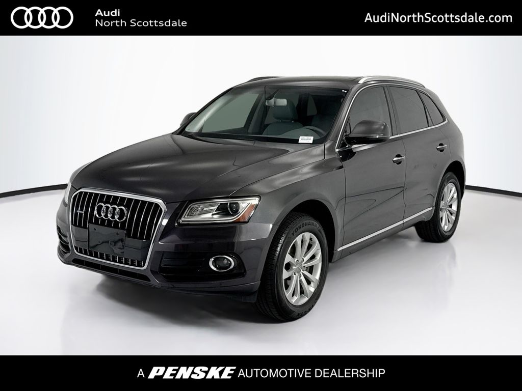 Thumbnail: 2017 Audi Q5 - 1