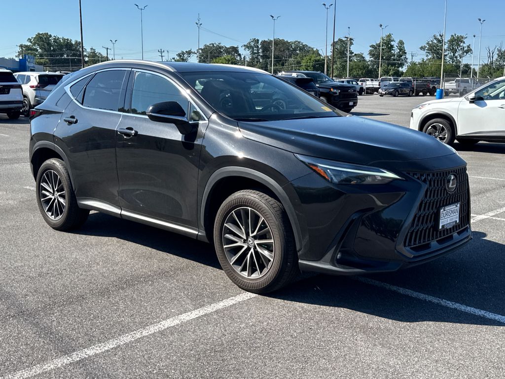 2024 Lexus NX 350 Ultra Premium AWD