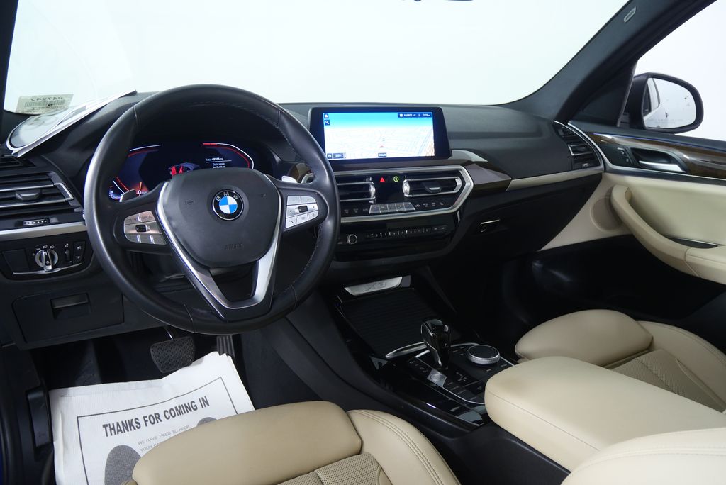 Thumbnail: 2023 BMW X3 - 17