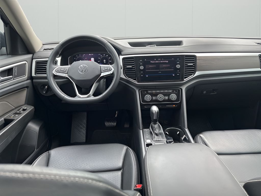 Used Car 2022 Volkswagen Atlas  3.6l V6 Se W/technology For Sale Under $30,000 In Austin, Texas