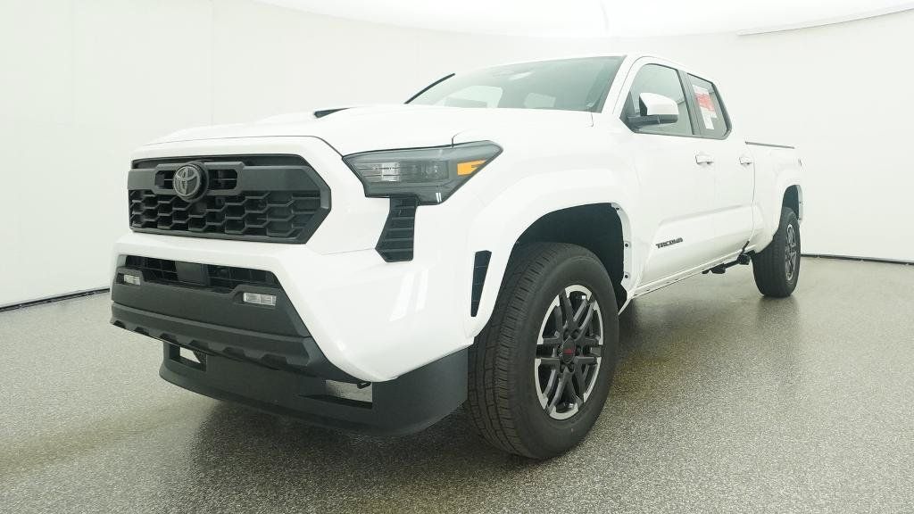 New 2026 Toyota Tacoma Truck