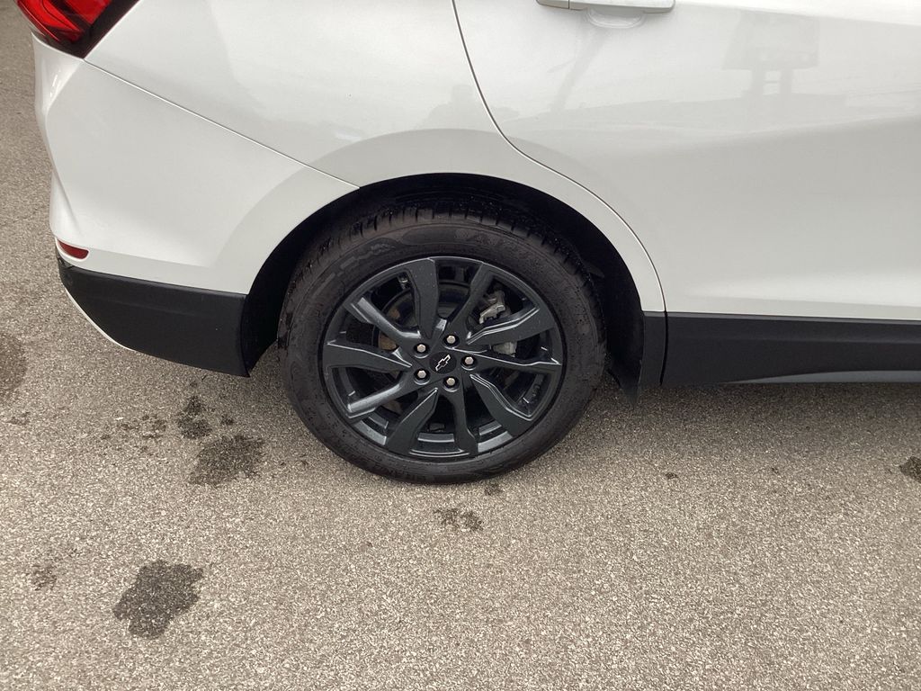 Used 2022 Chevrolet Equinox SUV