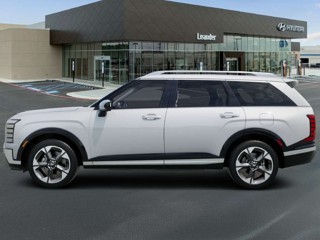 Thumbnail: 2027 Hyundai Palisade - 3