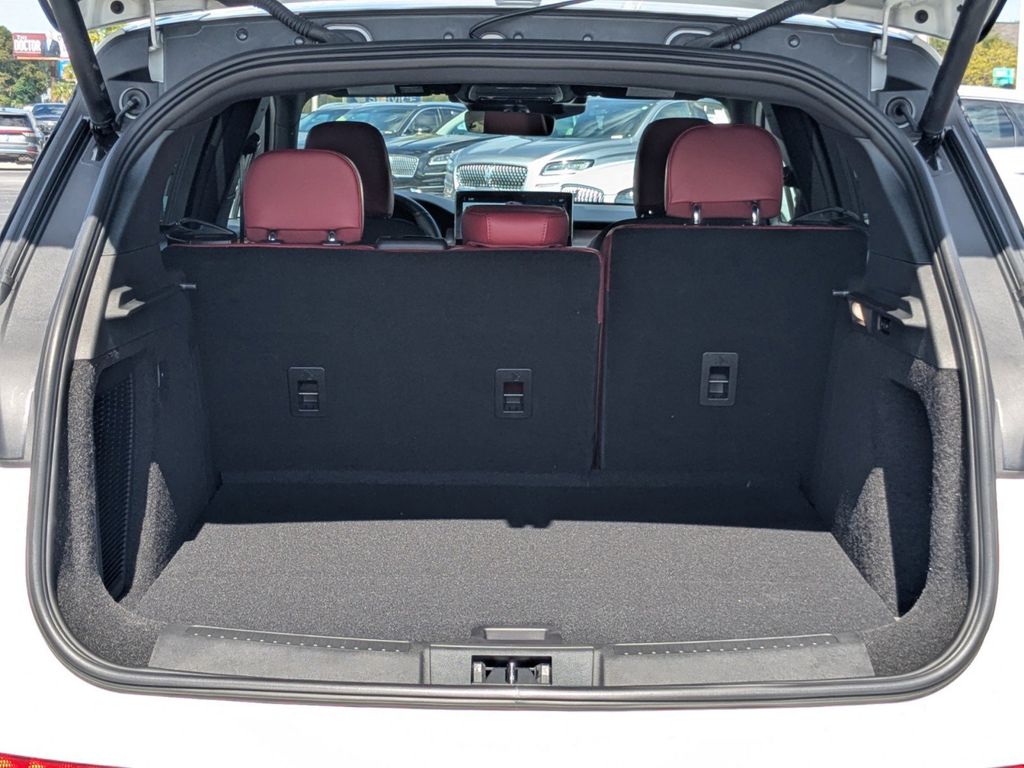 2025 Lincoln Corsair Reserve