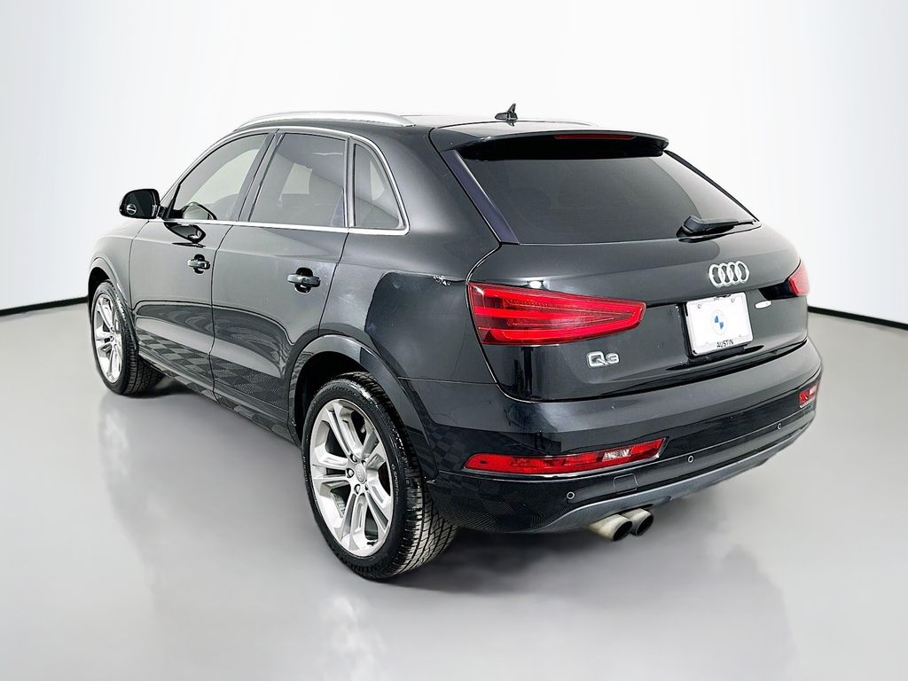 2015 Audi Q3 Prestige 7