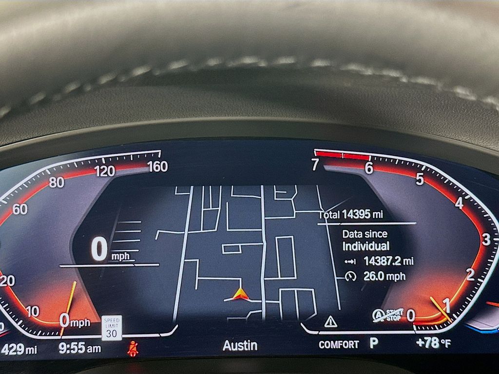 2024 BMW X3 sDrive30i 12