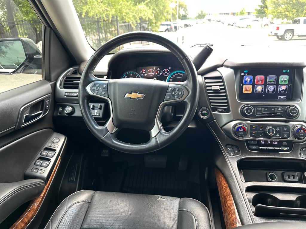Used Car 2019 Chevrolet Tahoe  Premier For Sale Under $35,000 In Austin, Texas