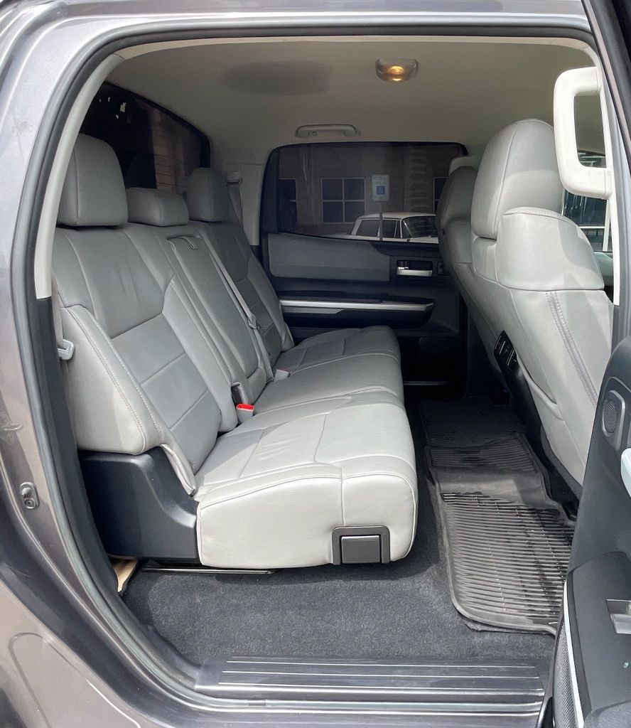 2017 Toyota Tundra Limited Gray at Emmons Autoplex