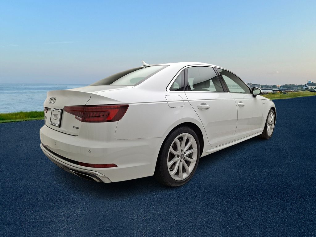 Thumbnail: 2019 Audi A4 - 4