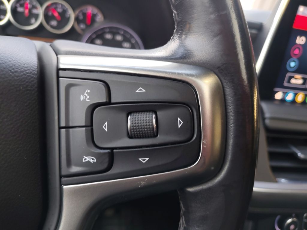 Used Car 2021 Chevrolet Suburban  Lt For Sale In Austin, Texas
