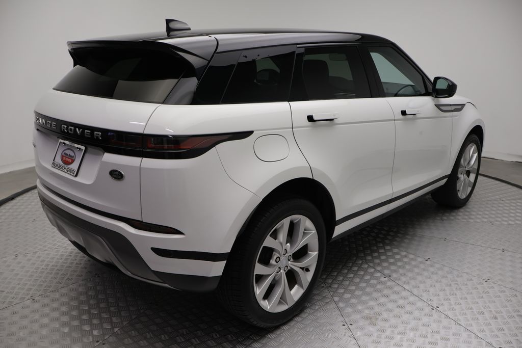 Thumbnail: 2023 Land Rover Range Rover Evoque - 8