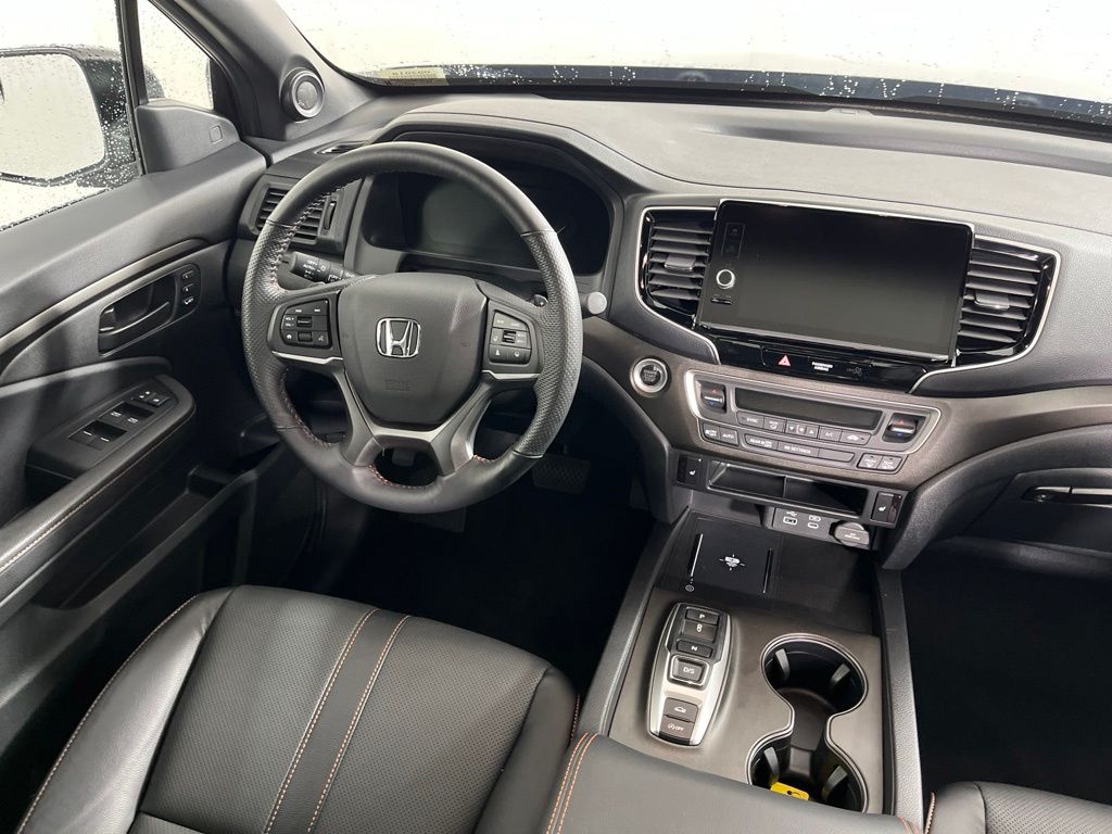 Thumbnail: 2025 Honda Ridgeline - 13