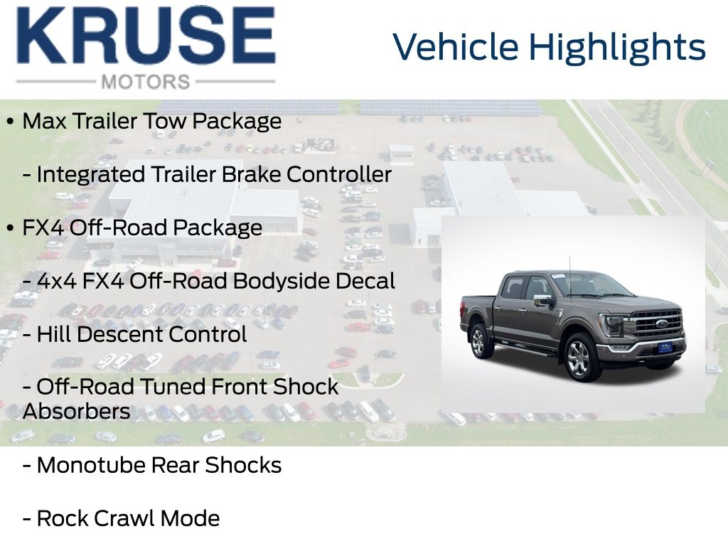 2023 Ford F-150 LARIAT