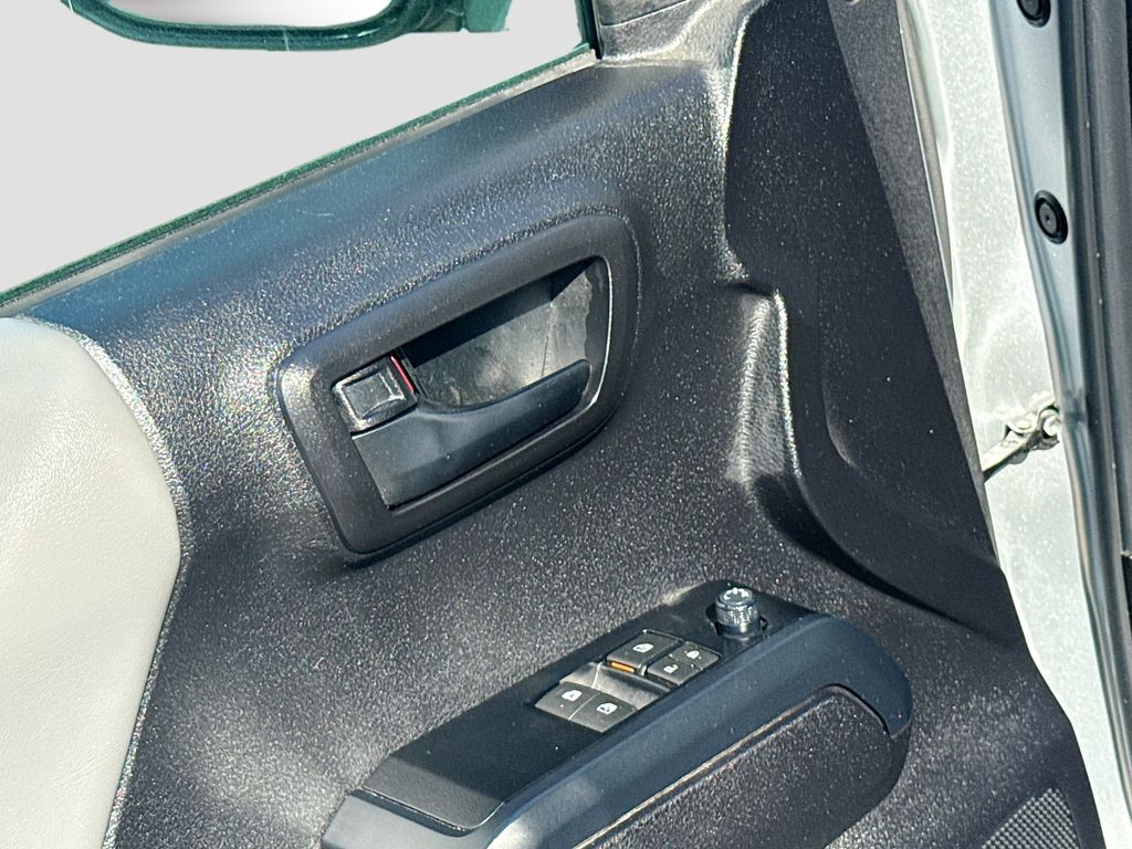 2023 Toyota Tacoma SR Silver at Gullo Toyota