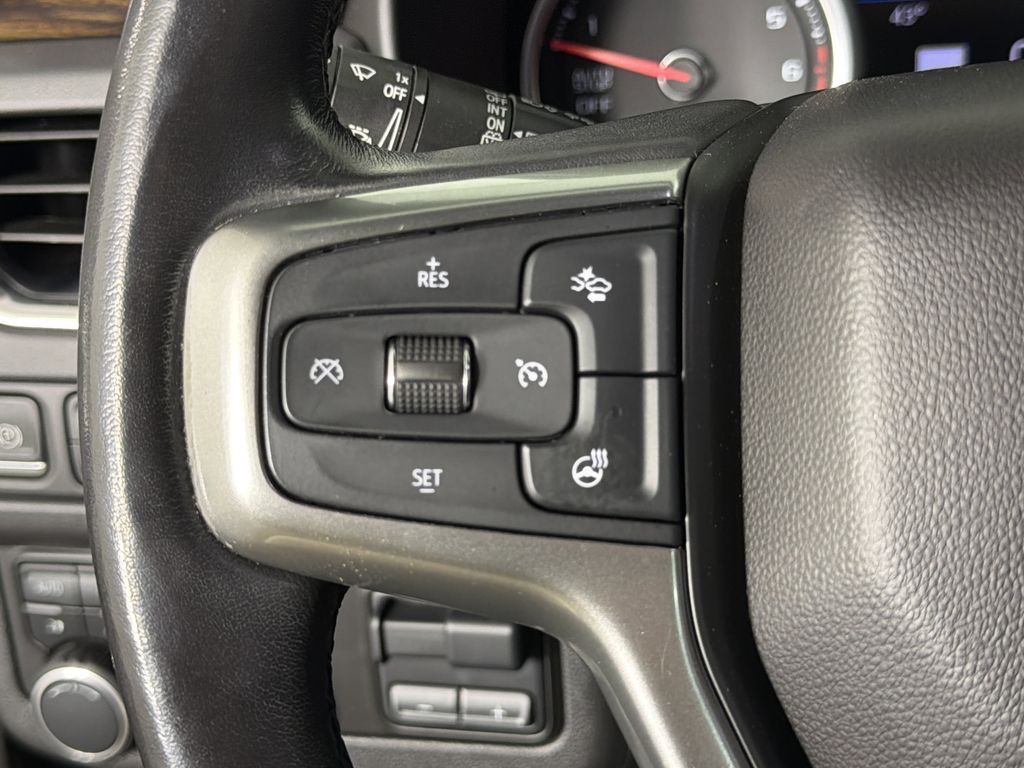 used 2021 Chevrolet Tahoe car, priced at $49,977