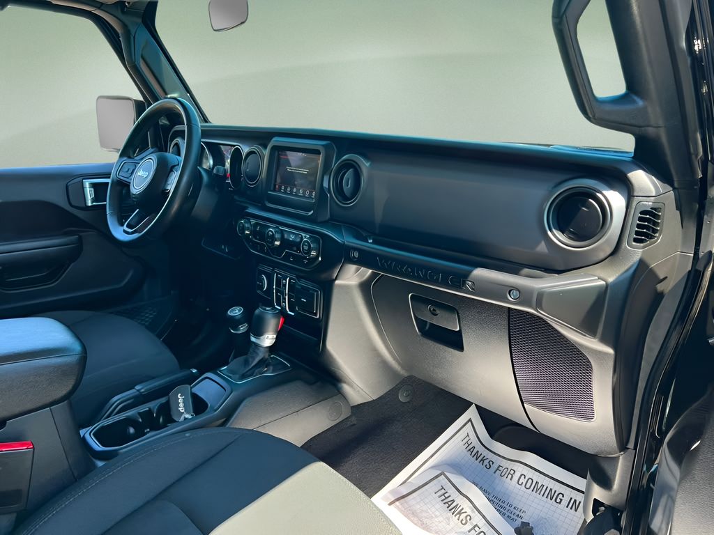 Used 2022 Jeep Wrangler SUV