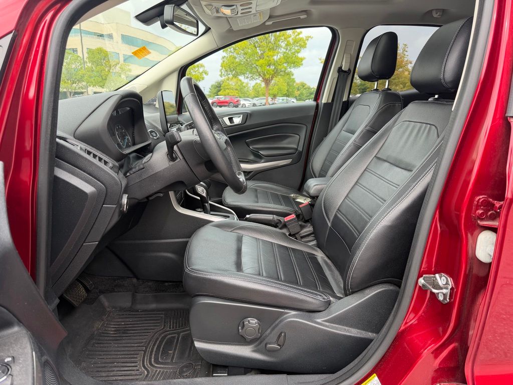 2018 Ford EcoSport Titanium