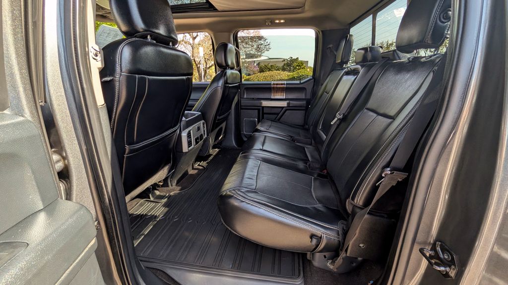 Used 2019 Ford F-150 Lariat 4D SuperCrew