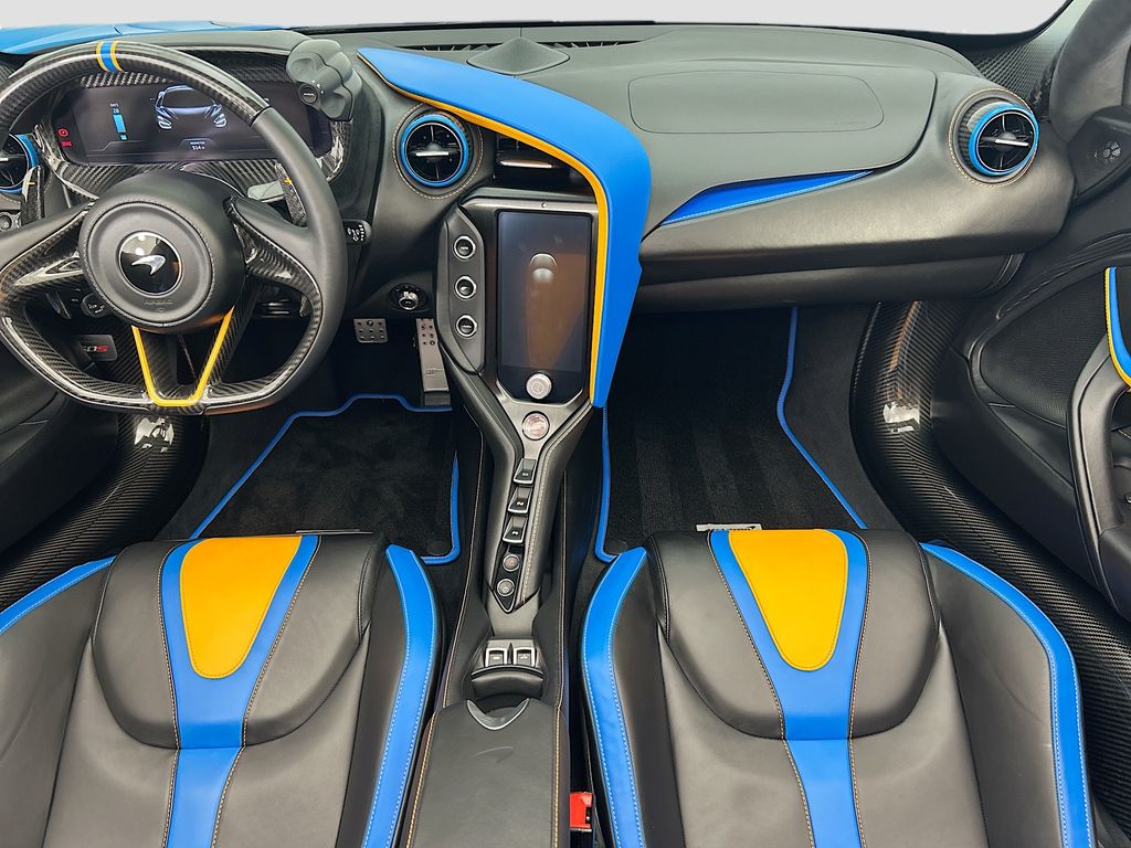 Thumbnail: 2024 Mclaren 750S - 21