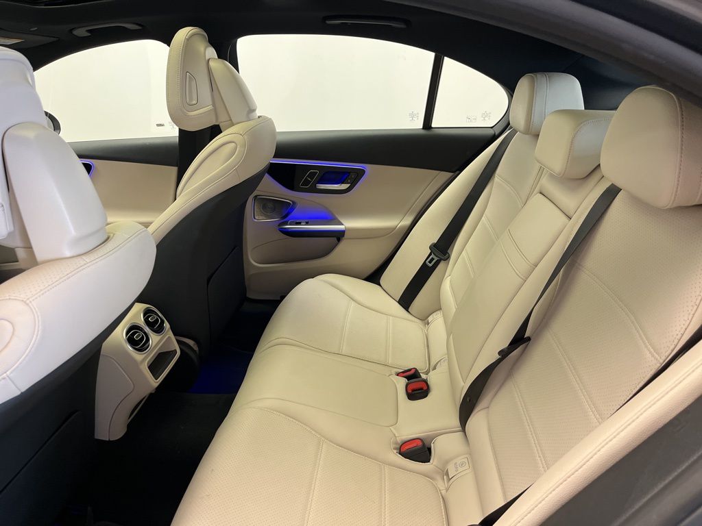 Thumbnail: 2022 Mercedes-Benz C-Class - 22