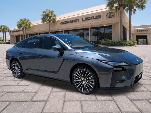 2026 Lexus ES 