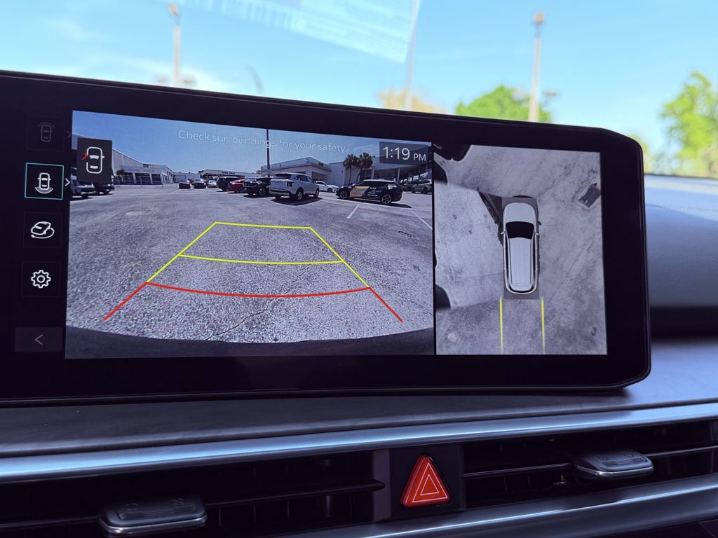 new 2026 Kia Sorento car, priced at $40,740