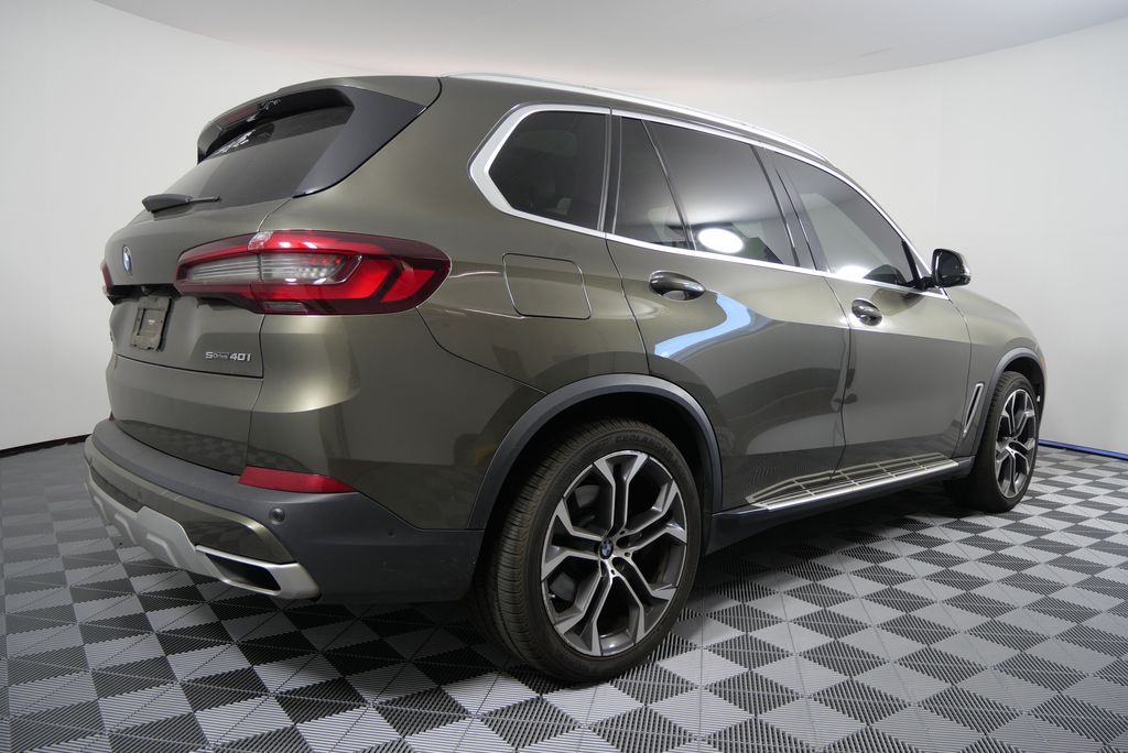 2022 BMW X5 sDrive40i 4