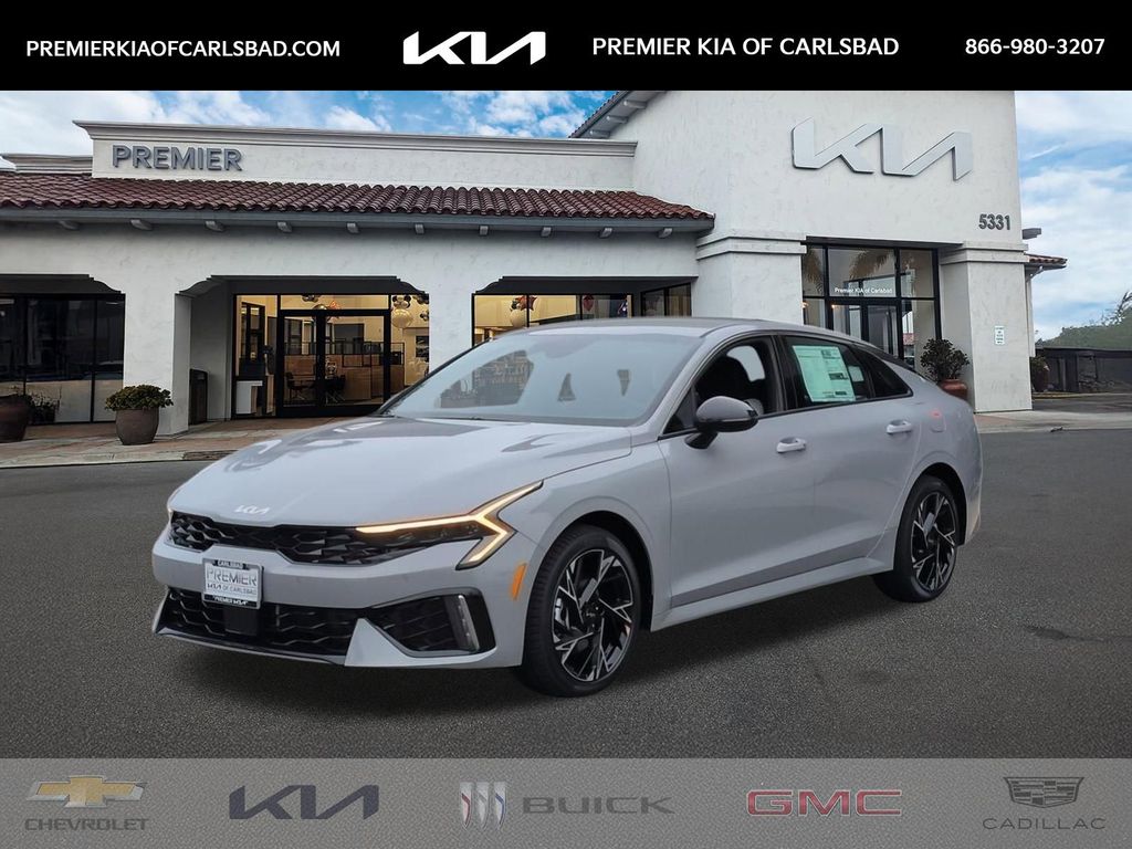2026 Kia K5