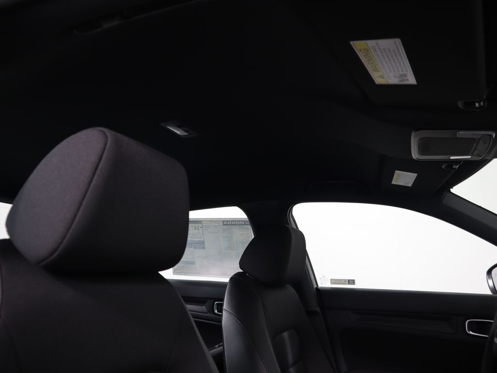 Thumbnail: 2026 Honda Civic - 19