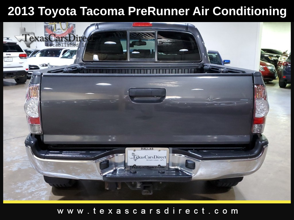 2013 Toyota Tacoma PreRunner 11