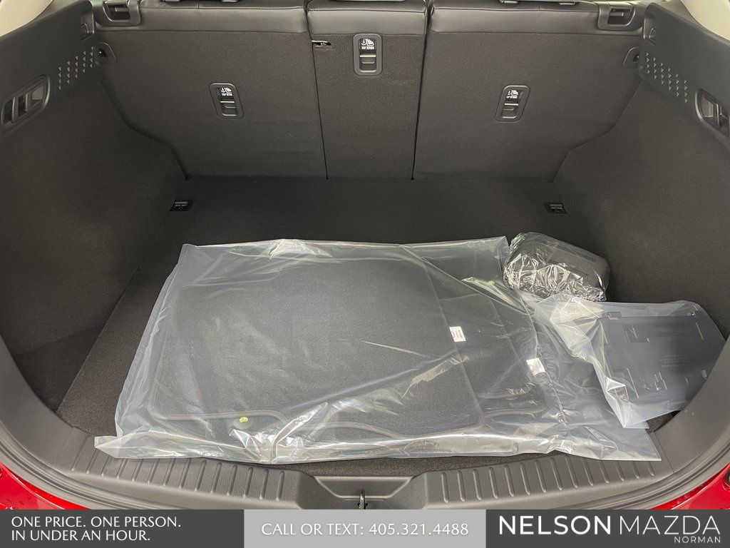 New 2025 Red Mazda 2.5 S Preferred Package image 47