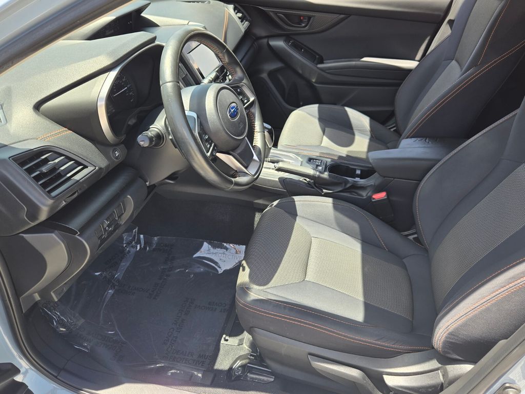 2020 Subaru Crosstrek - $17,000