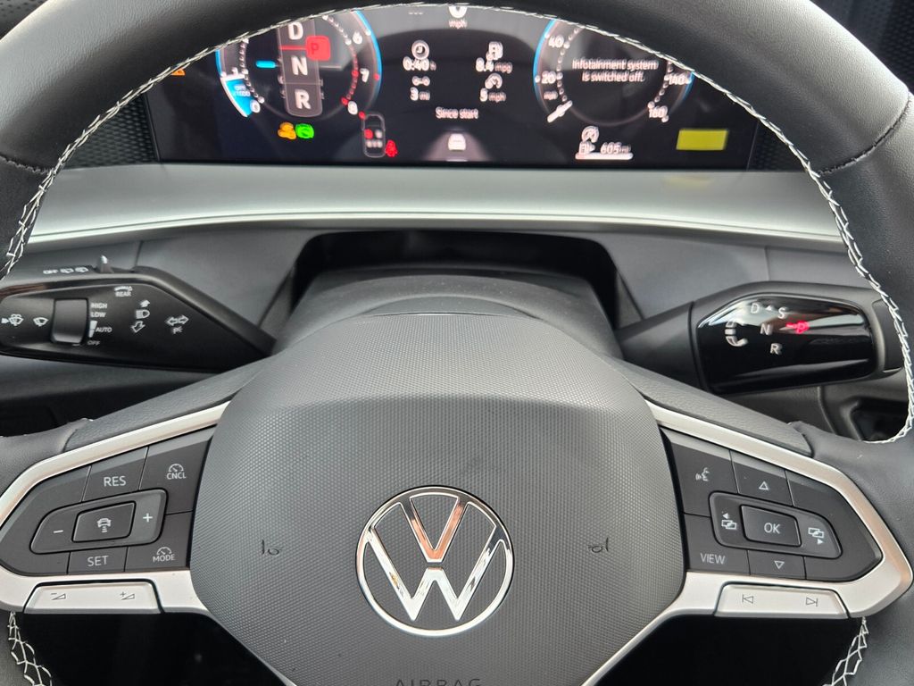 2026 Volkswagen Tiguan - $32,159