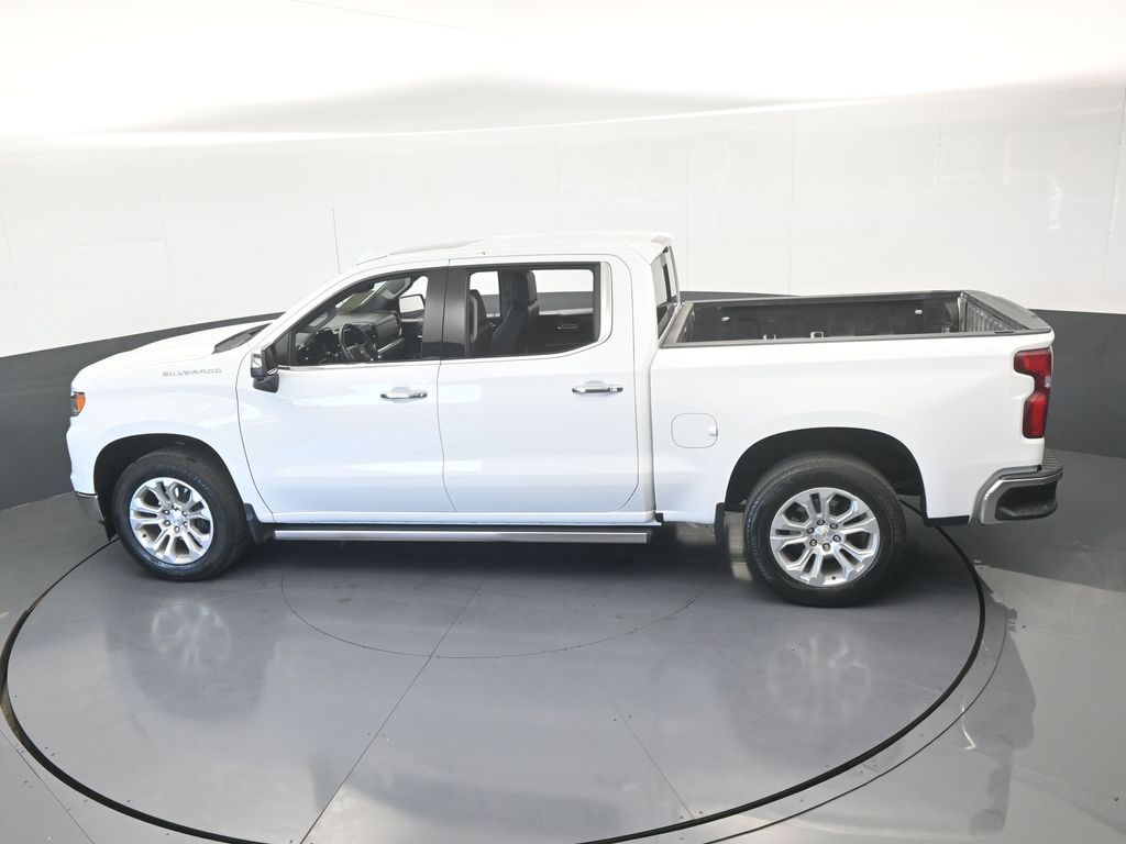 Used 2023 Summit White Chevrolet LTZ image 70