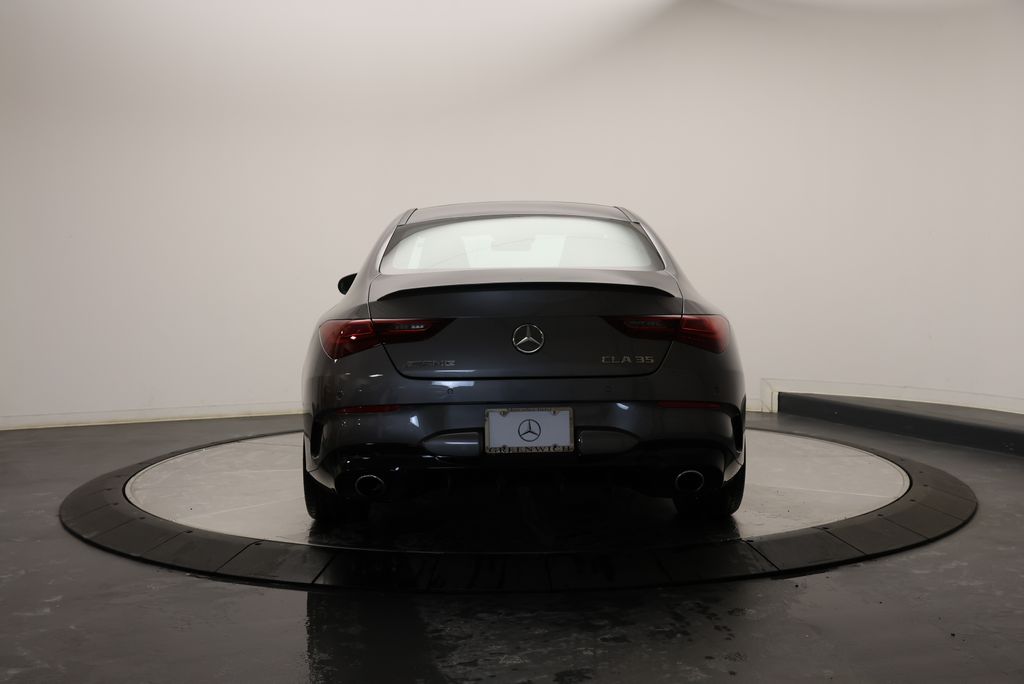 Thumbnail: 2025 Mercedes-Benz CLA - 6