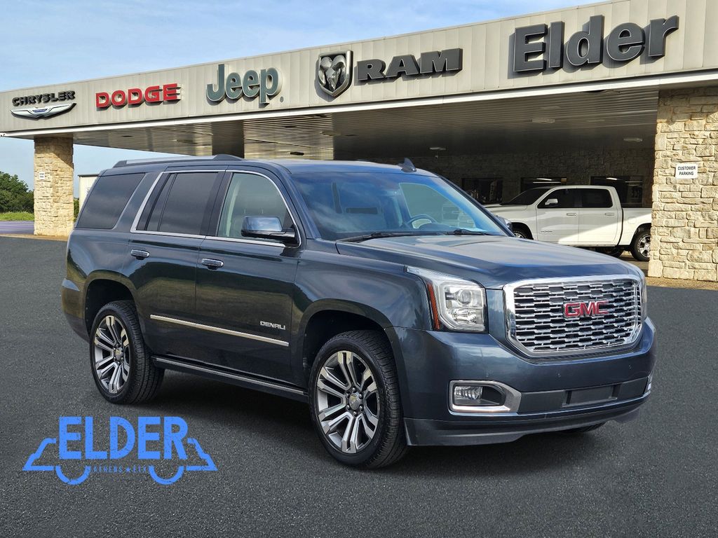 2019 GMC Yukon