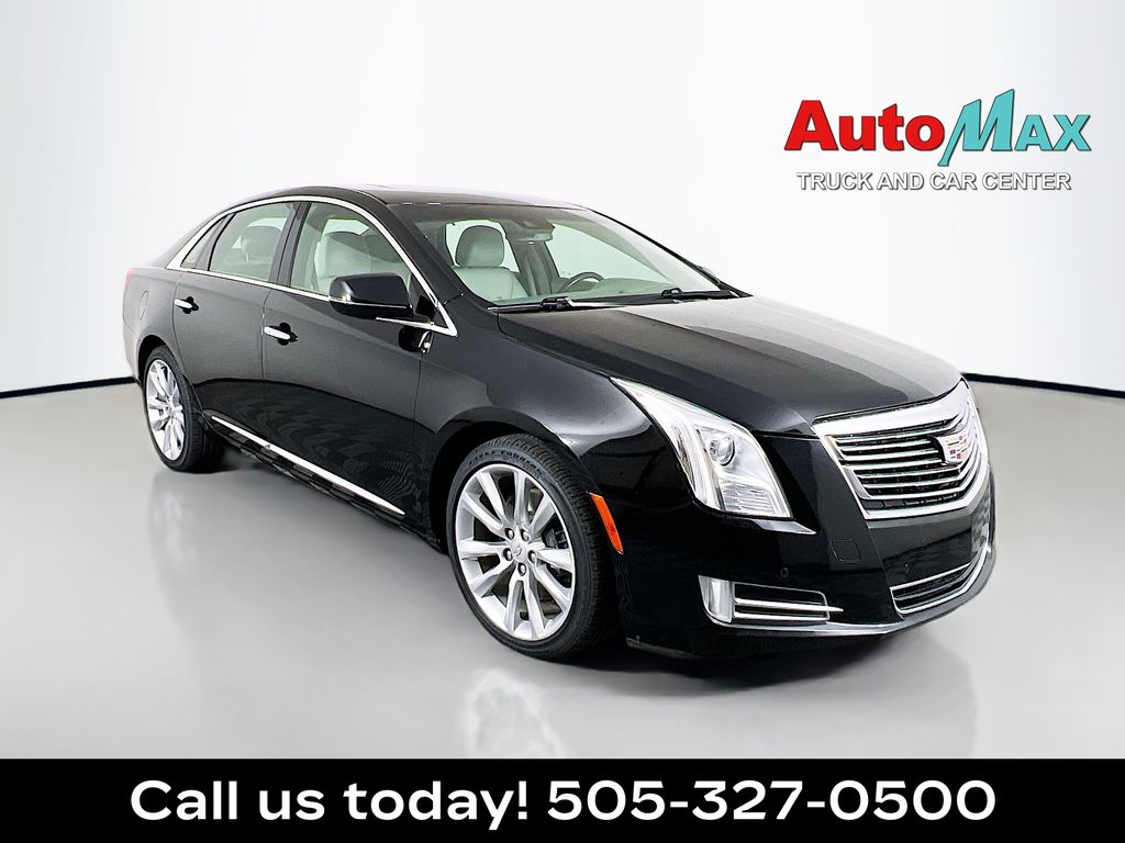 2017 Cadillac XTS Platinum V-Sport AWD