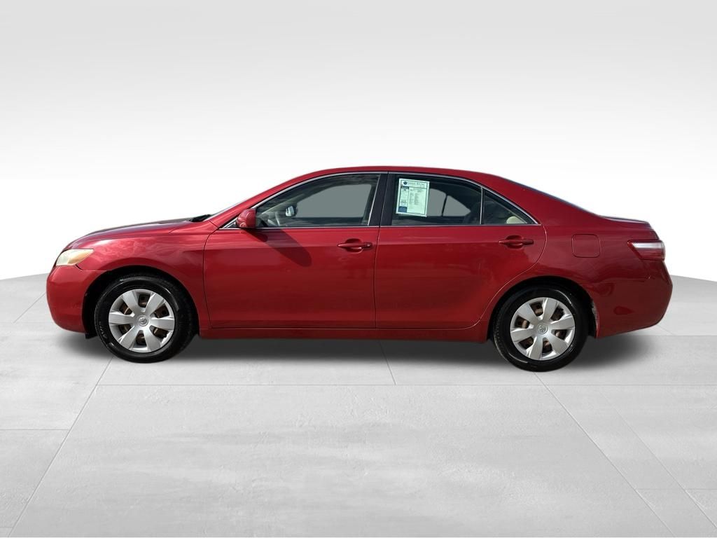 Used 2007 Toyota Camry Sedan