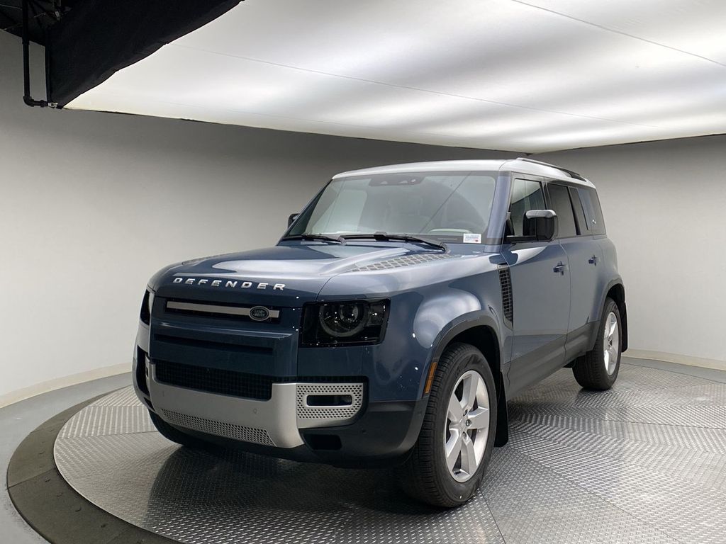 Thumbnail: 2023 Land Rover Defender - 1