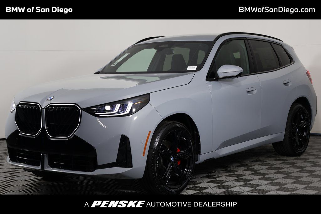 Thumbnail: 2026 BMW X3 - 1