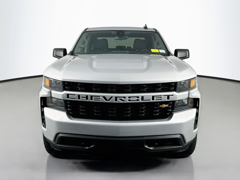ChevroletSilverado 1500 LTD2