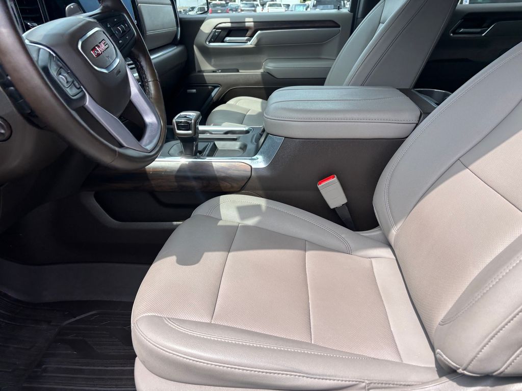 Used Car 2023 Gmc Sierra 1500  Slt For Sale Under $60,000 In Austin, Texas