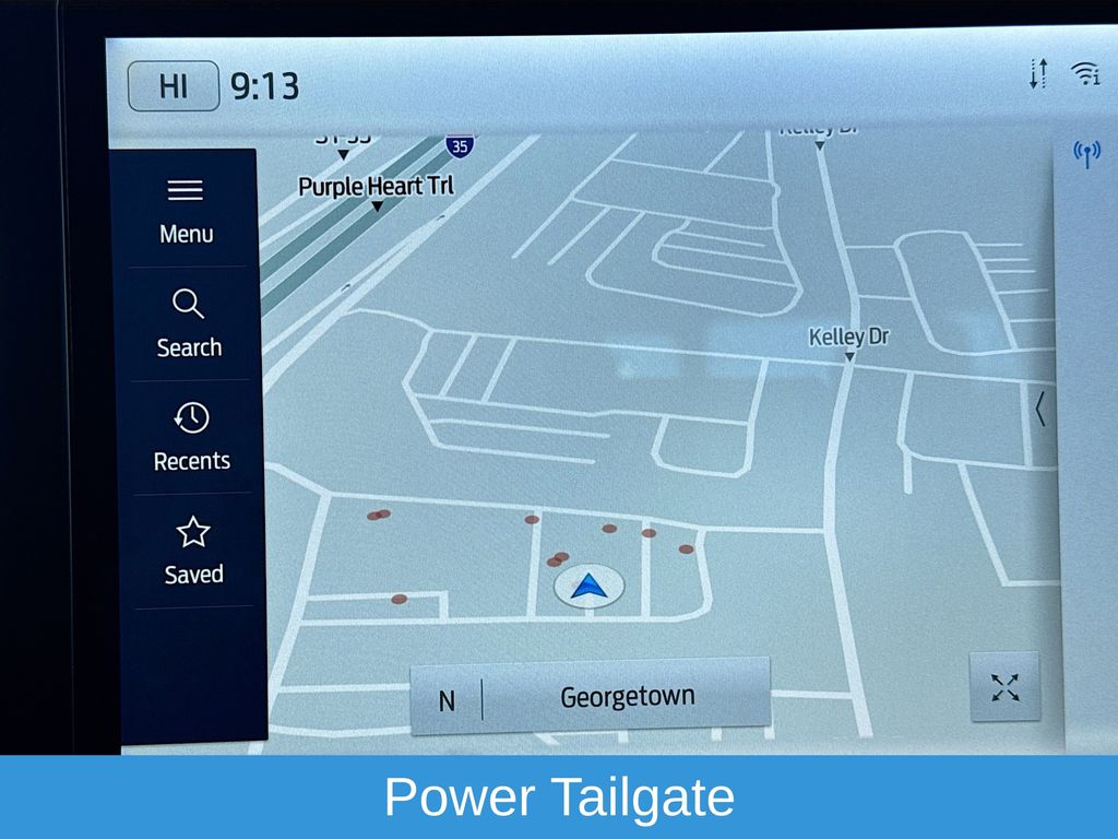 Used Car 2023 Ford F-150  Platinum For Sale Under $50,000 In Austin, Texas