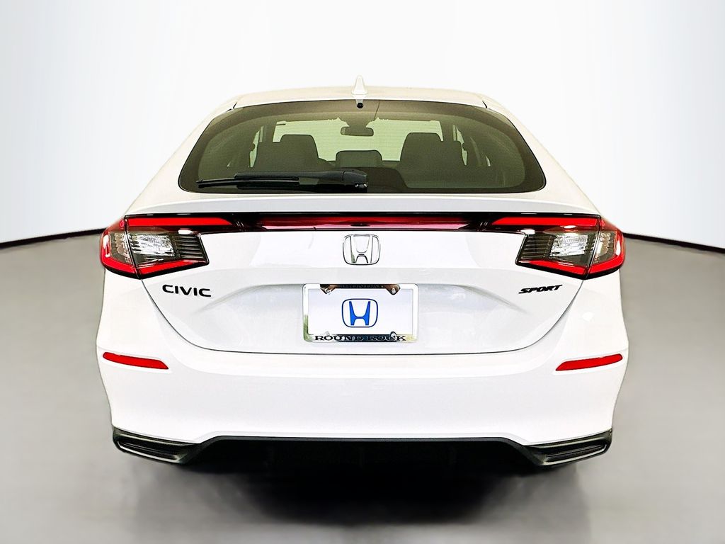 Thumbnail: 2026 Honda Civic - 6