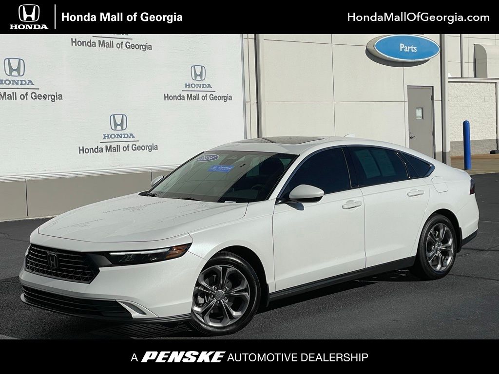 2024 Honda Accord EX -
                Buford, GA